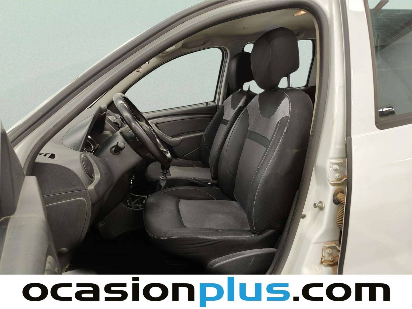 Foto asientos delanteros Dacia Duster Dacia Duster Laureate dCi (110 CV) 4x4