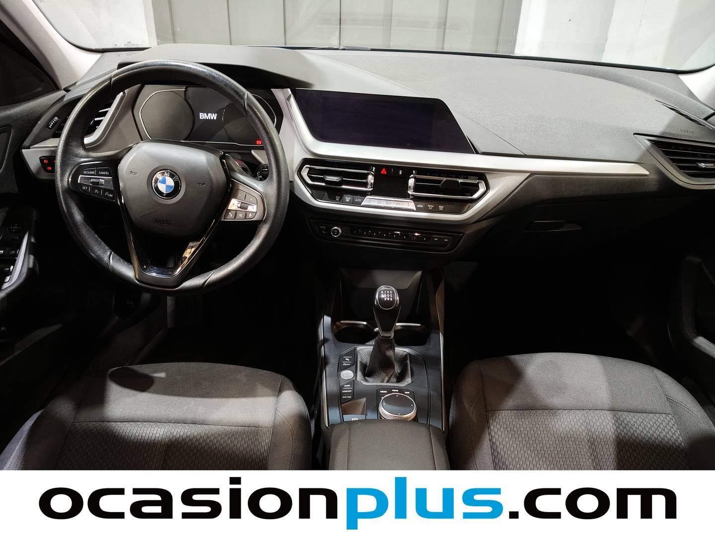 BMW Serie 1 BMW Serie 1 116d (116 CV) de ocasión