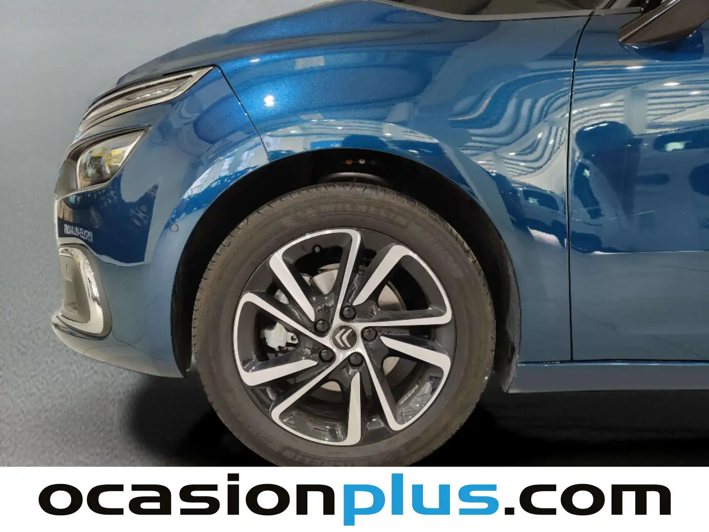 Foto Citroën Grand C4 Spacetourer Citroen Grand C4 Spacetourer BlueHDi 130 Shine Pack EAT8 (130 CV) 7 Plazas