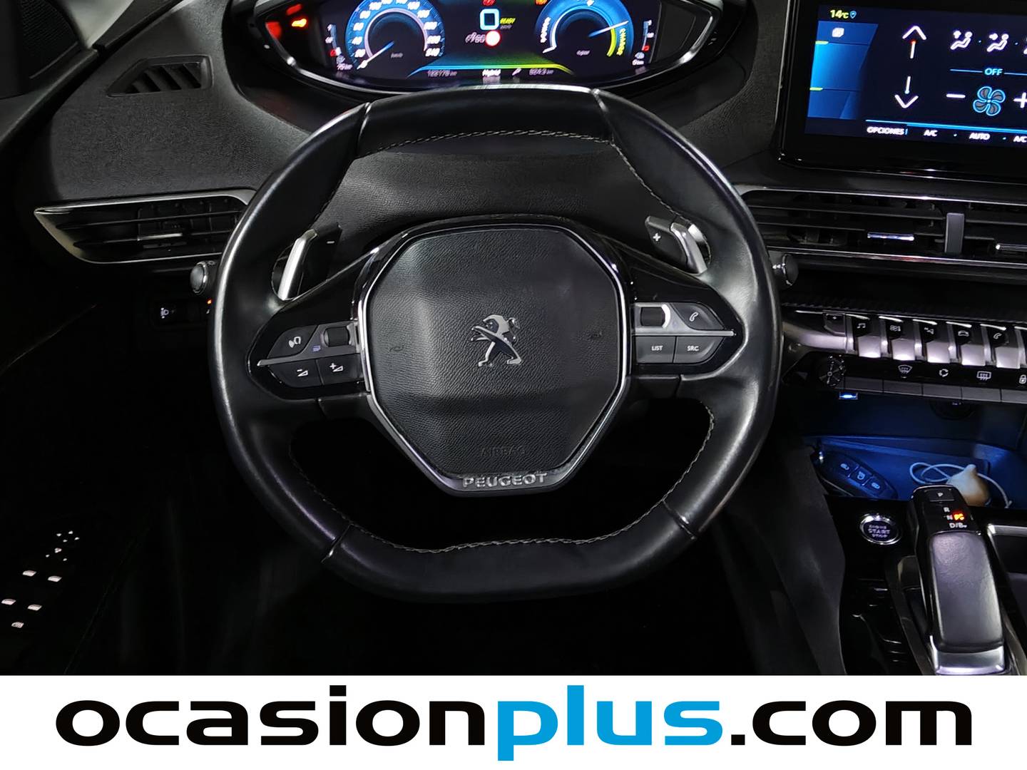 Foto Peugeot 3008 Hybrid Peugeot 3008 Hybrid 225 Allure e-EAT8 (225 CV)