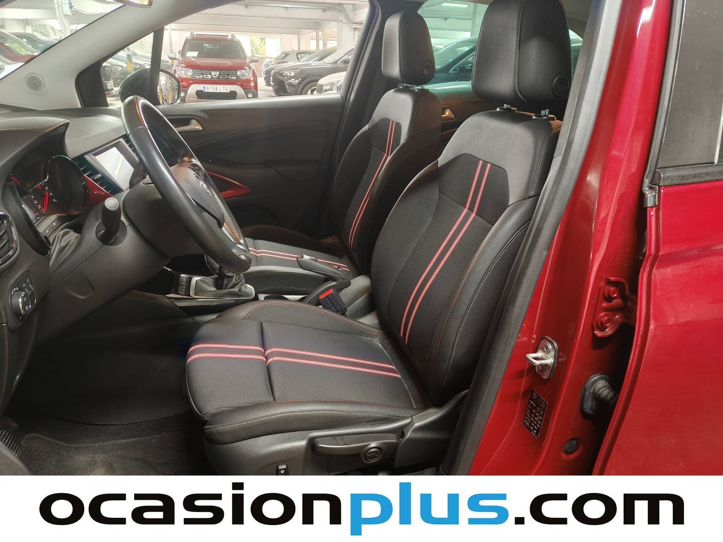 Foto Opel Crossland Opel Crossland 1.2 GS Line (110 CV)