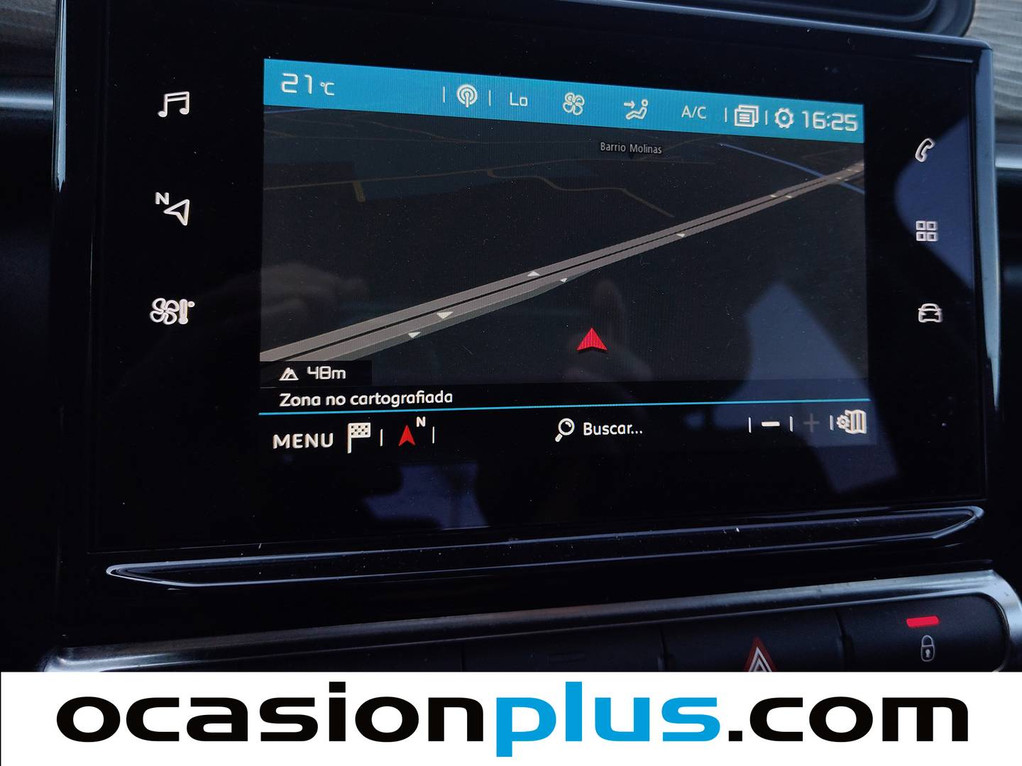 Equipamiento del Citroën C3 Citroën C3 PureTech (110CV) S&S Shine