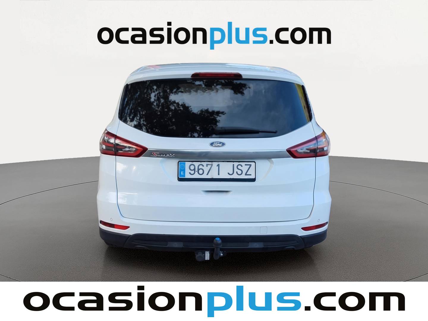 Ford S-MAX Ford S-Max 2.0 TDCI Titanium (150 CV) 7 Plazas barato