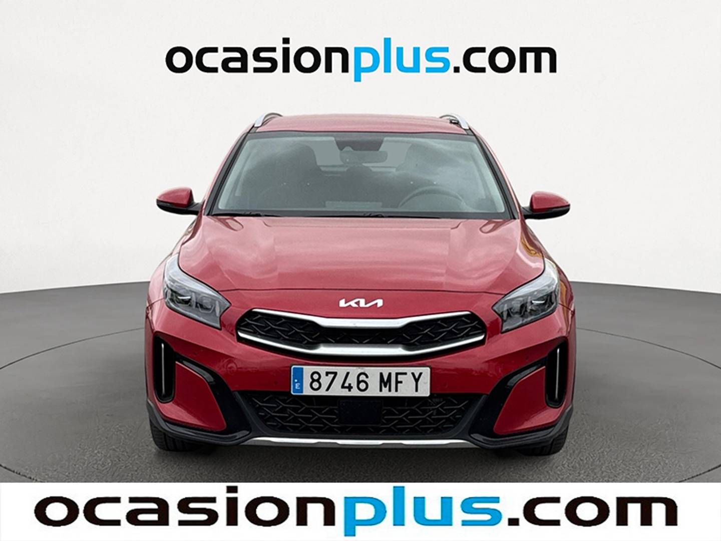 Foto KIA XCeed Kia XCeed 1.6 GDi PHEV eTech (141 CV)