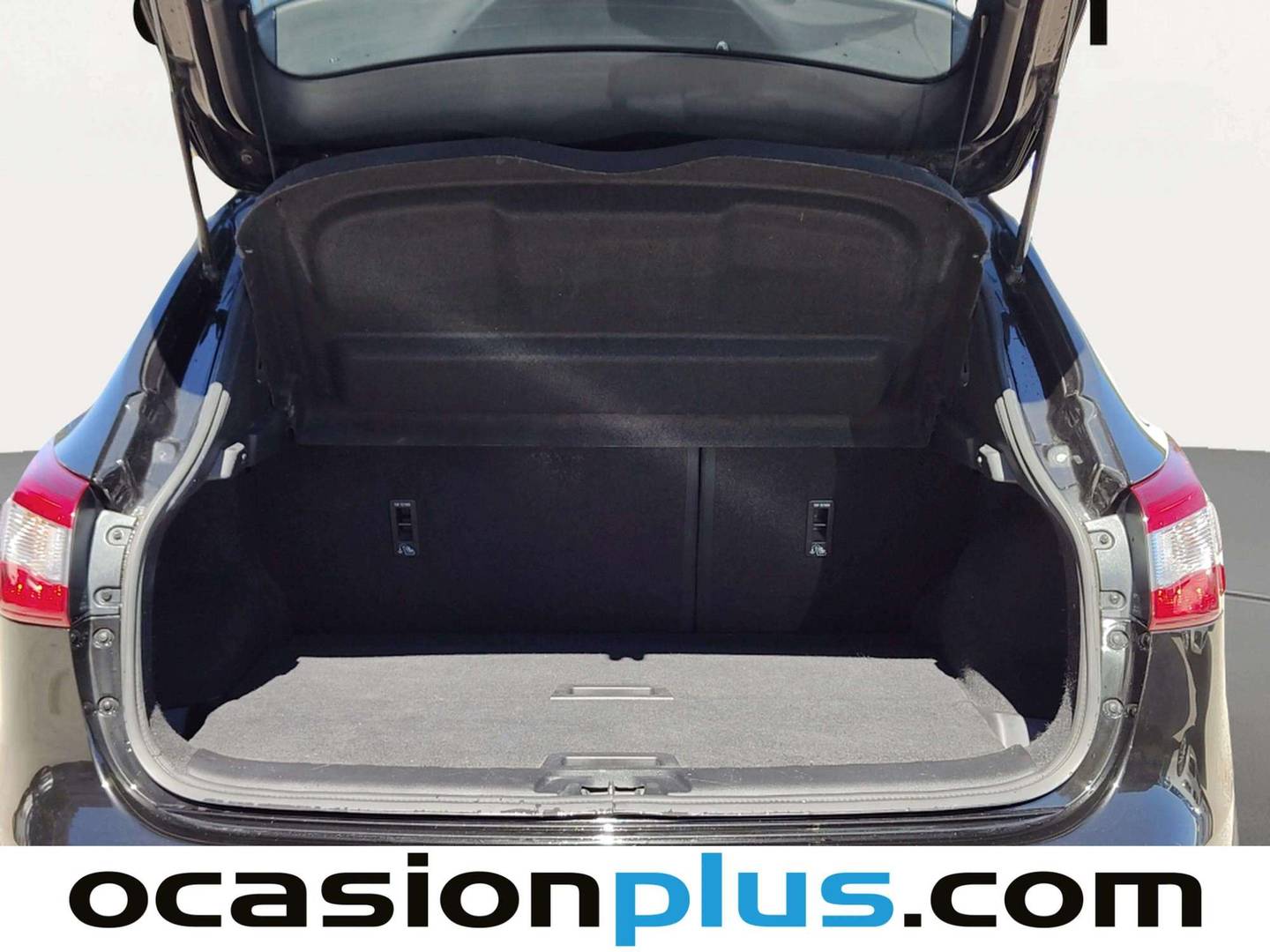 Fotos maletero Nissan QASHQAI Nissan Qashqai 1.6 dCi N-Connecta 4x2 XTronic (130 CV)