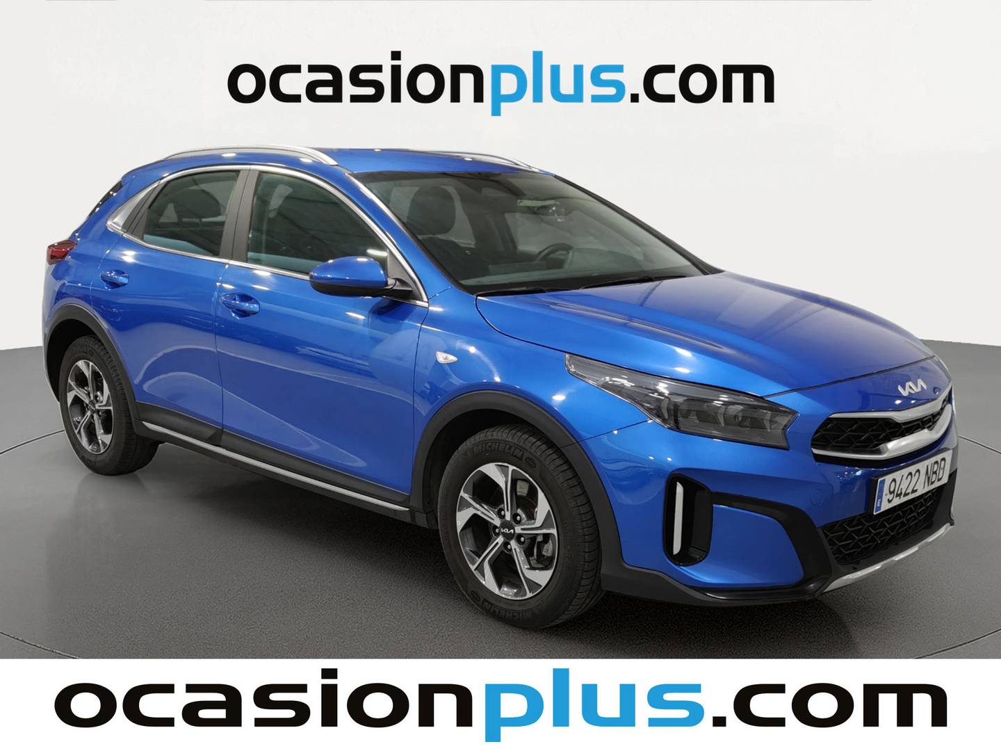 Foto delantera KIA XCeed KIA XCeed 1.0 T-GDi Drive (100 CV) derecha