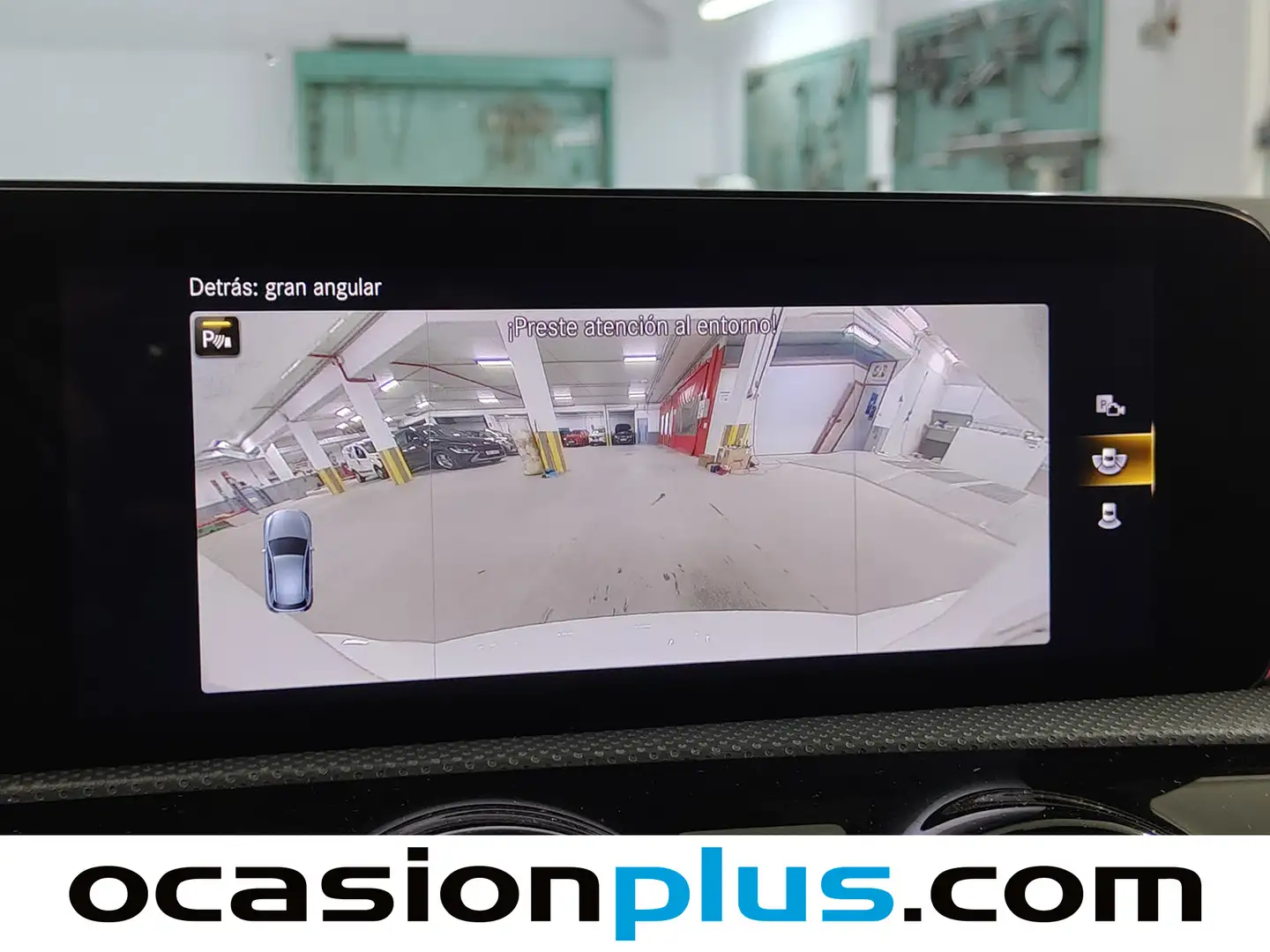 Foto Mercedes Clase A Mercedes-Benz Clase A 200 d  (150 CV) Pack AMG