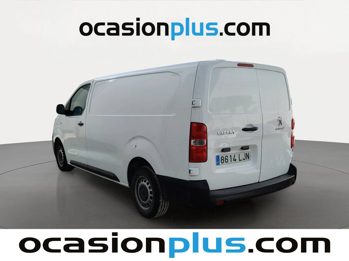 Foto trasera Peugeot Expert Peugeot Expert Furgon BlueHDi 100 S&S Pro Long (102 CV) izquierda