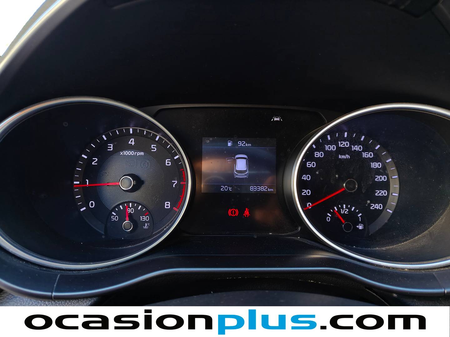 KIA Ceed KIA Ceed 1.0 T-GDi Drive (120 CV) km 0