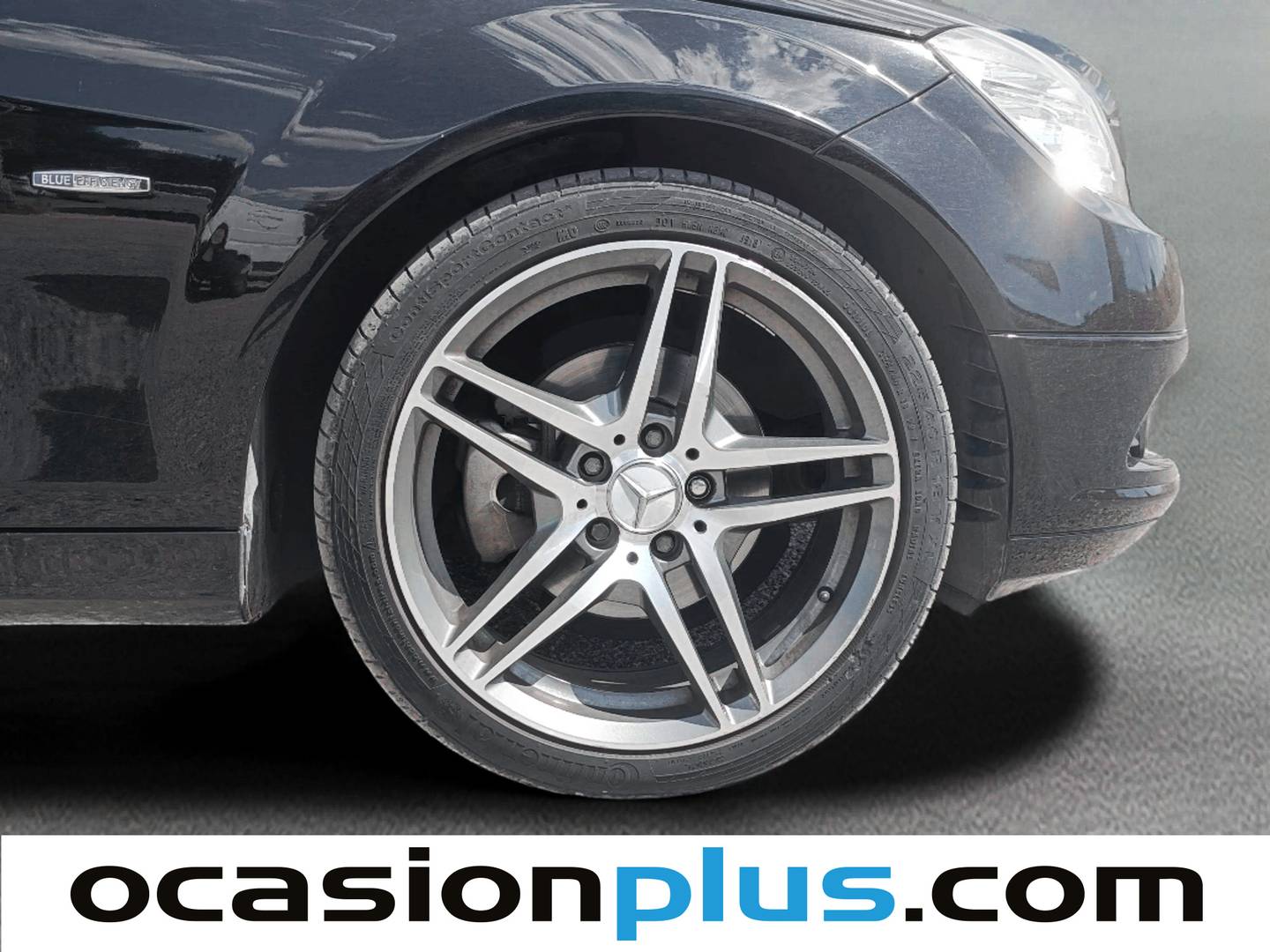Accesorios del Mercedes Clase C Mercedes Clase C CDI Blue Efficiency Avantgarde (136 CV)