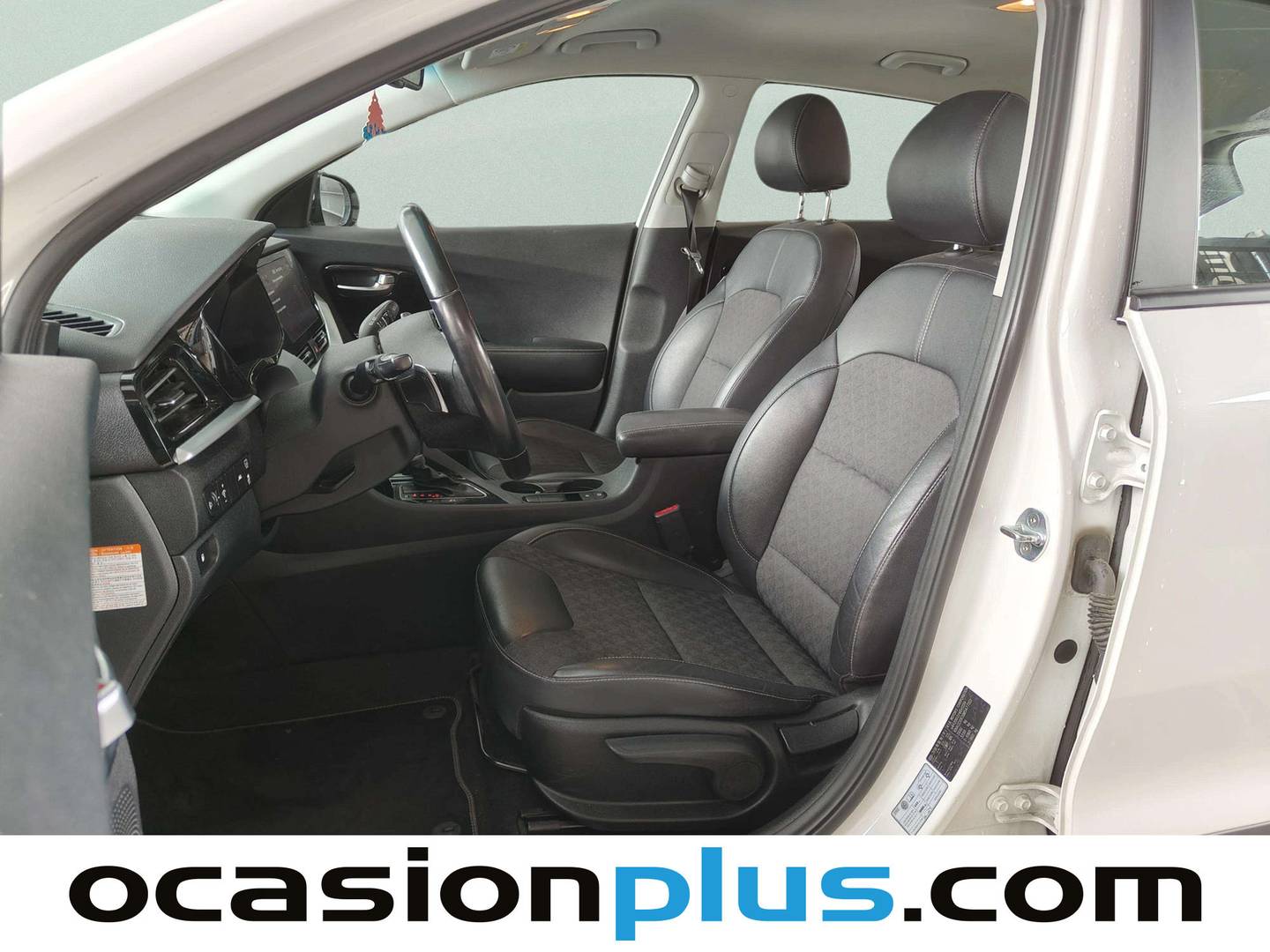 Foto asientos delanteros KIA Niro KIA Niro 1.6 GDi HEV Híbrido Drive (141 CV)