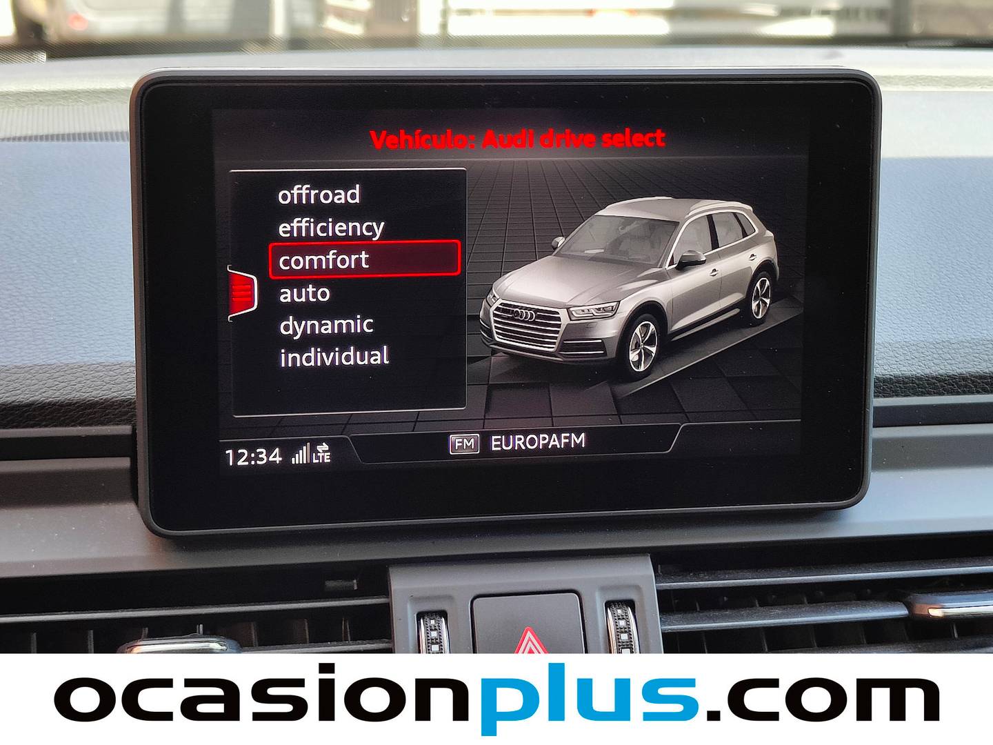 Acabados Audi Q5 Audi Q5 Design 2.0 TDI quattro (190 CV) S tronic