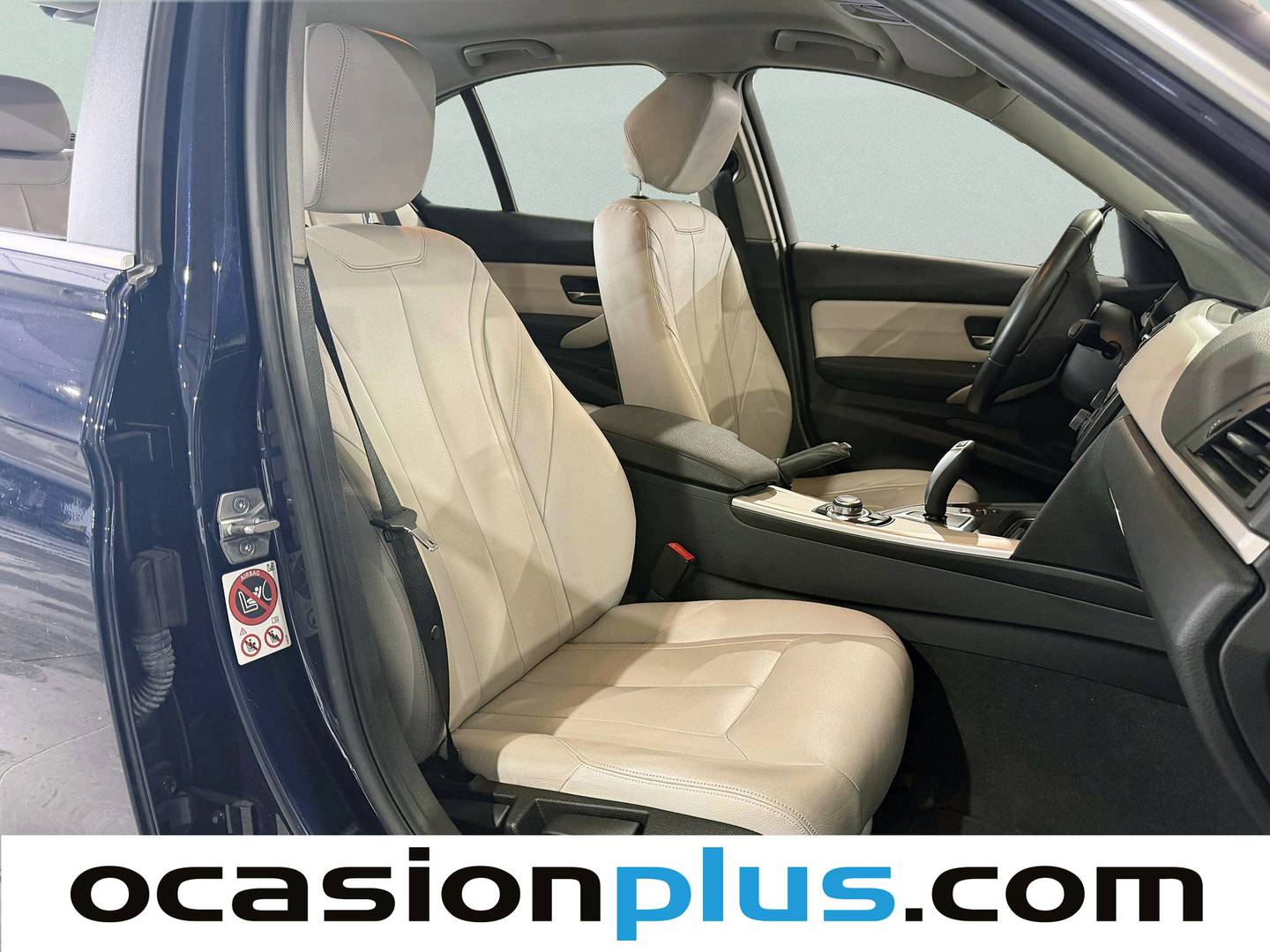 Foto BMW Serie 3 BMW Serie 3 318d (143 CV)