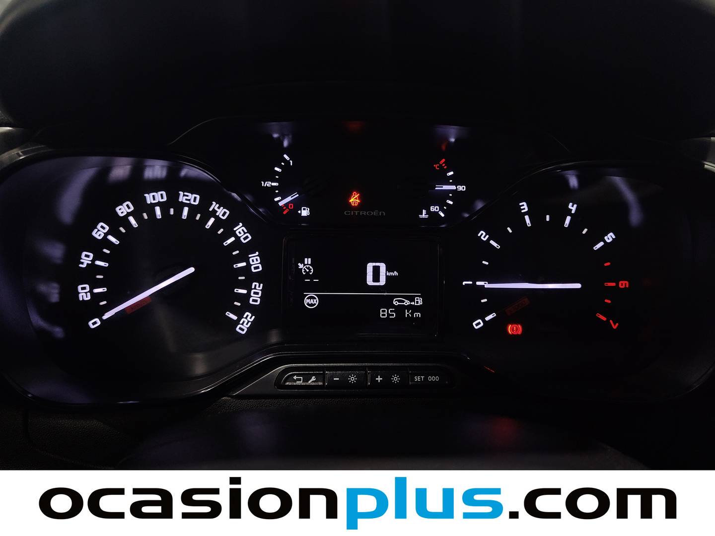 Citroën C3 Citroën C3 PureTech 83 Feel Pack (83 CV) manual