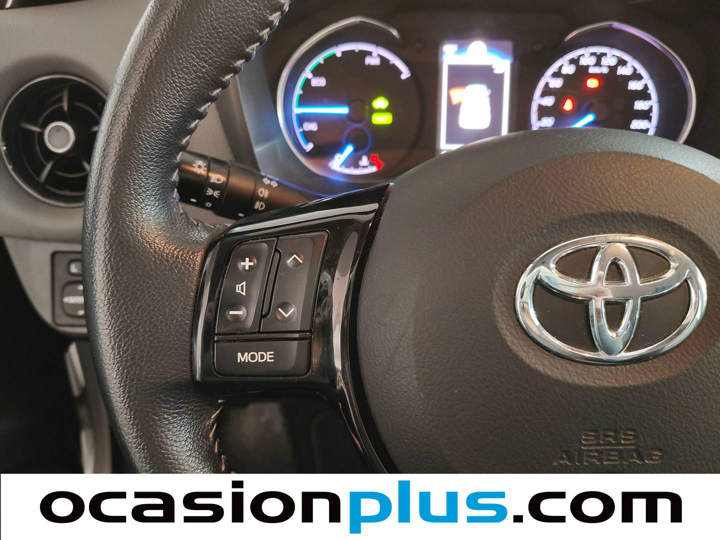 Accesorios del Toyota Yaris Toyota Yaris 1.5 Hybrid Active (100 CV)