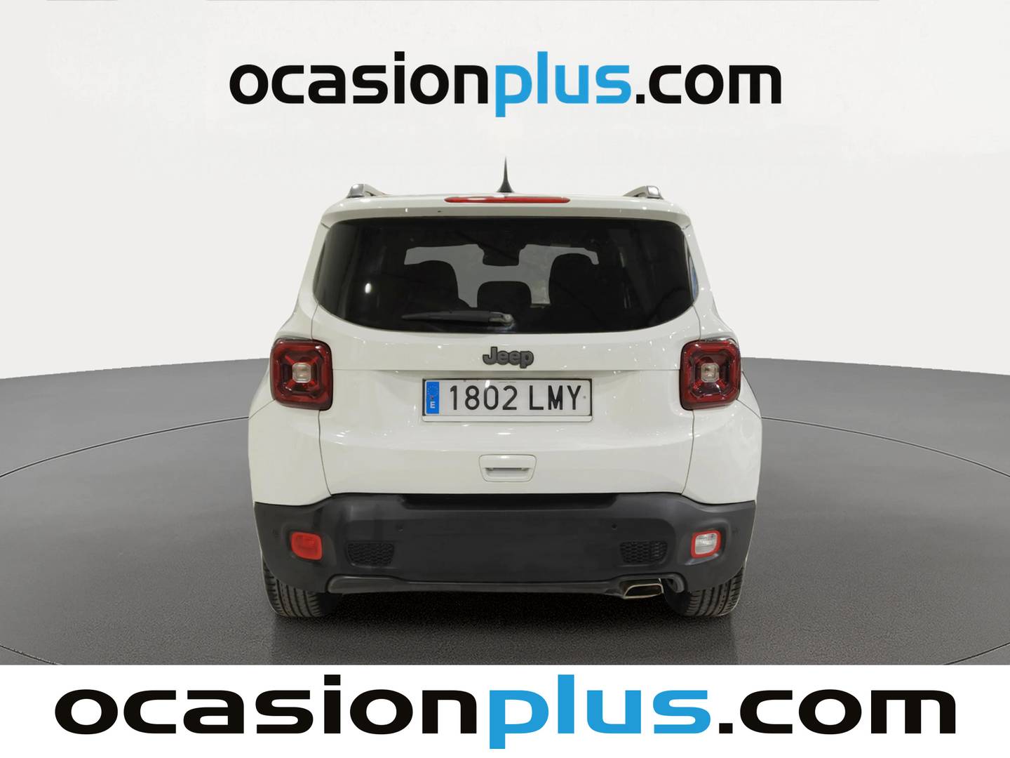 Jeep Renegade Jeep Renegade 1.0G 80 Aniversario 4x2 88 kW (120 CV) barato