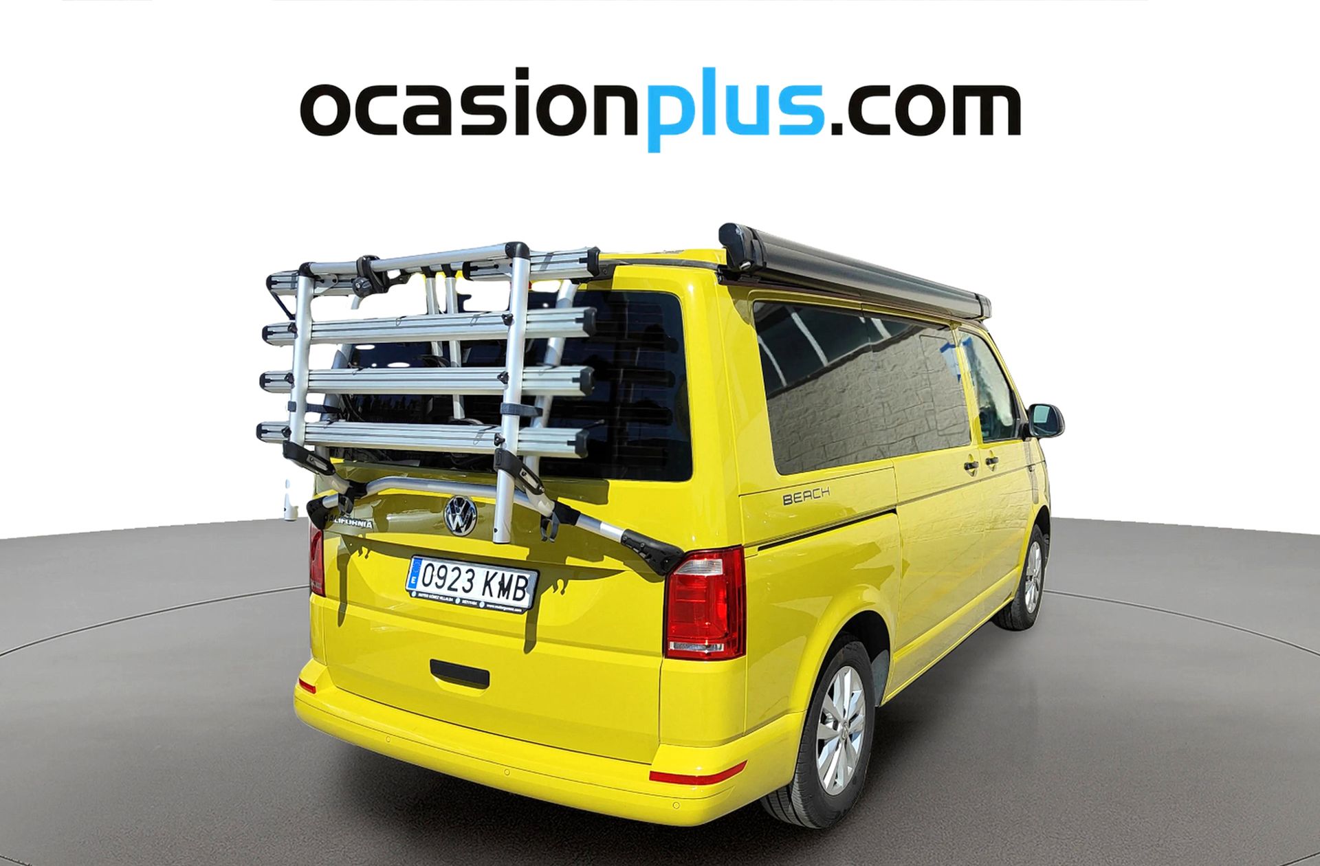 Volkswagen California Beach 2.0 TDI BMT DSG Camperizada - foto 4