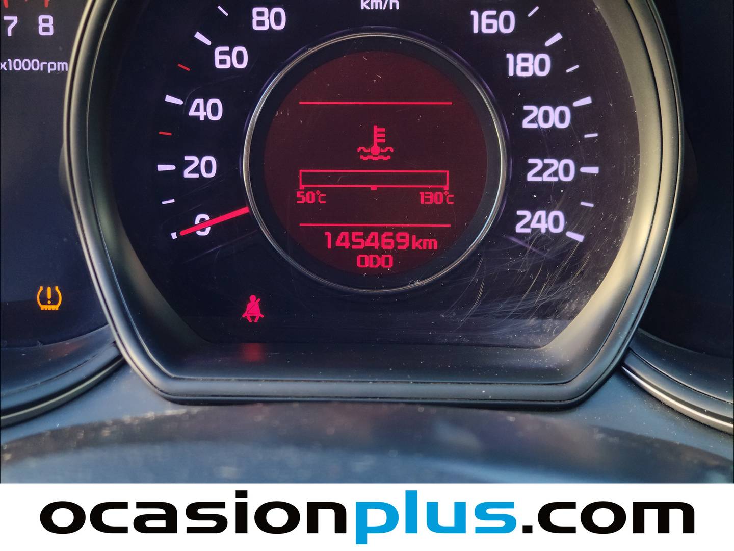 KIA Ceed Kia Ceed 1.0 T-GDi Eco-Dynamics Concept (100 CV) seminuevo