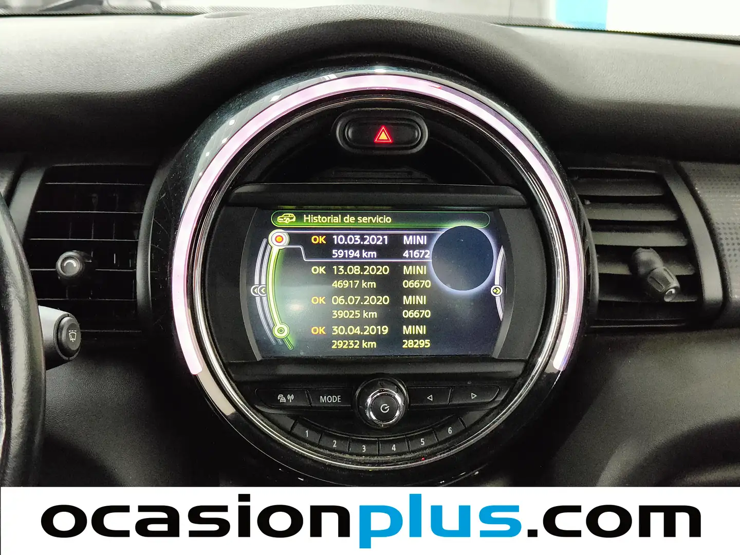 Foto Mini MINI MINI MINI Cabrio Cabrio Cooper (136 CV)