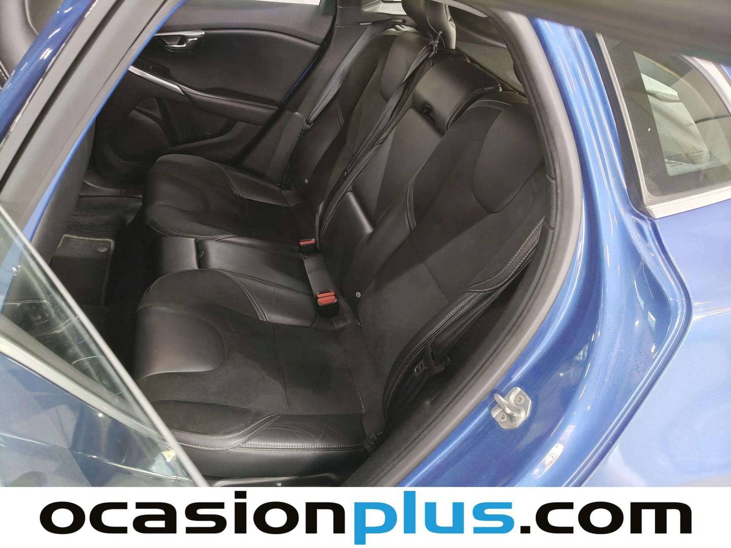 Foto asientos traseros Volvo V40 Volvo V40 D2 R-Design Momentum (120 CV)