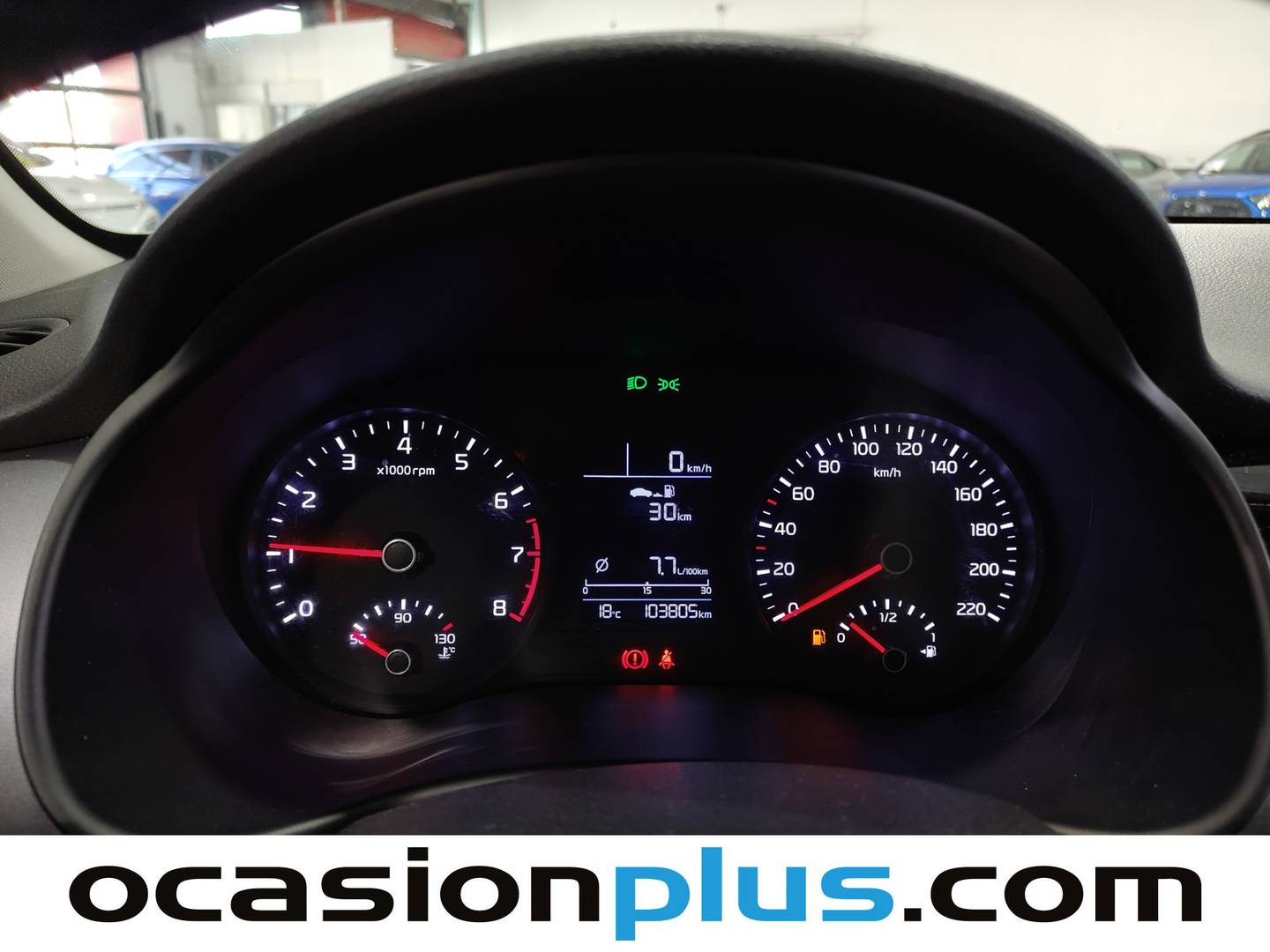 KIA Stonic KIA Stonic 1.0 T-GDi Drive (100 CV) 2019
