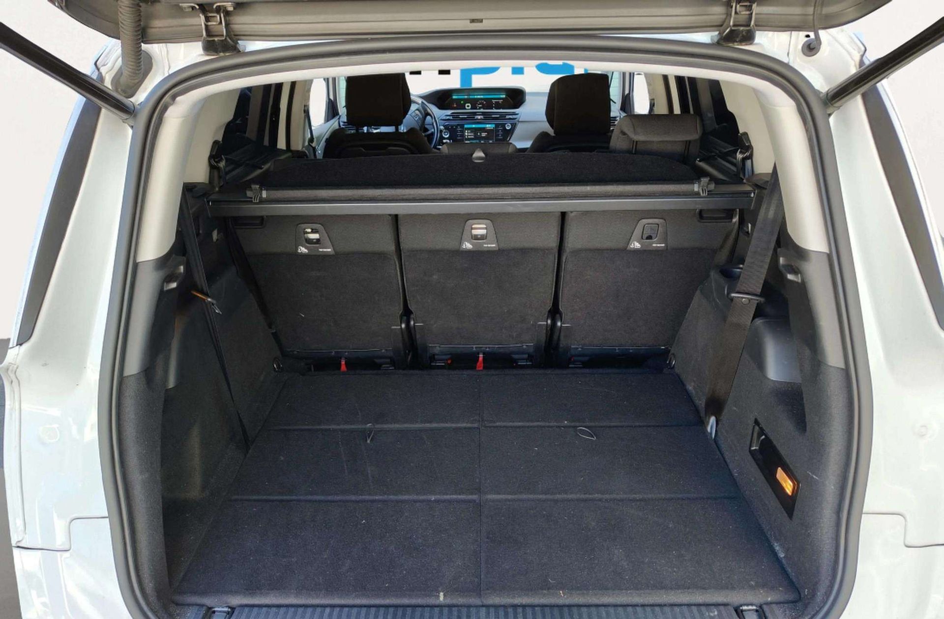 Citroën C4 Grand Picasso 1.6 BlueHDi Feel 7 plazas - foto 18