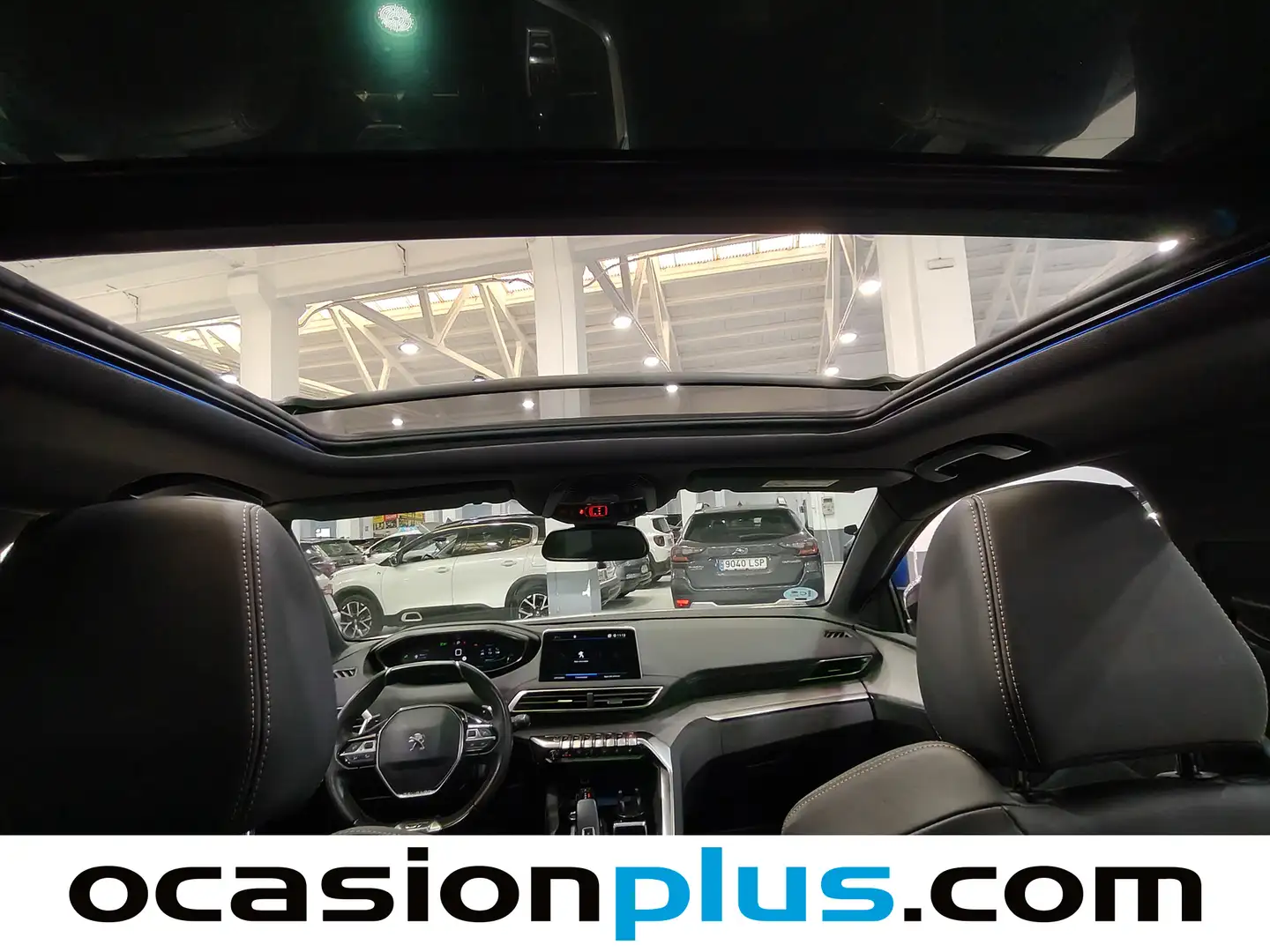 Foto Peugeot 3008 Peugeot 3008 BlueHDi 180 S&S GT EAT8 (180 CV)