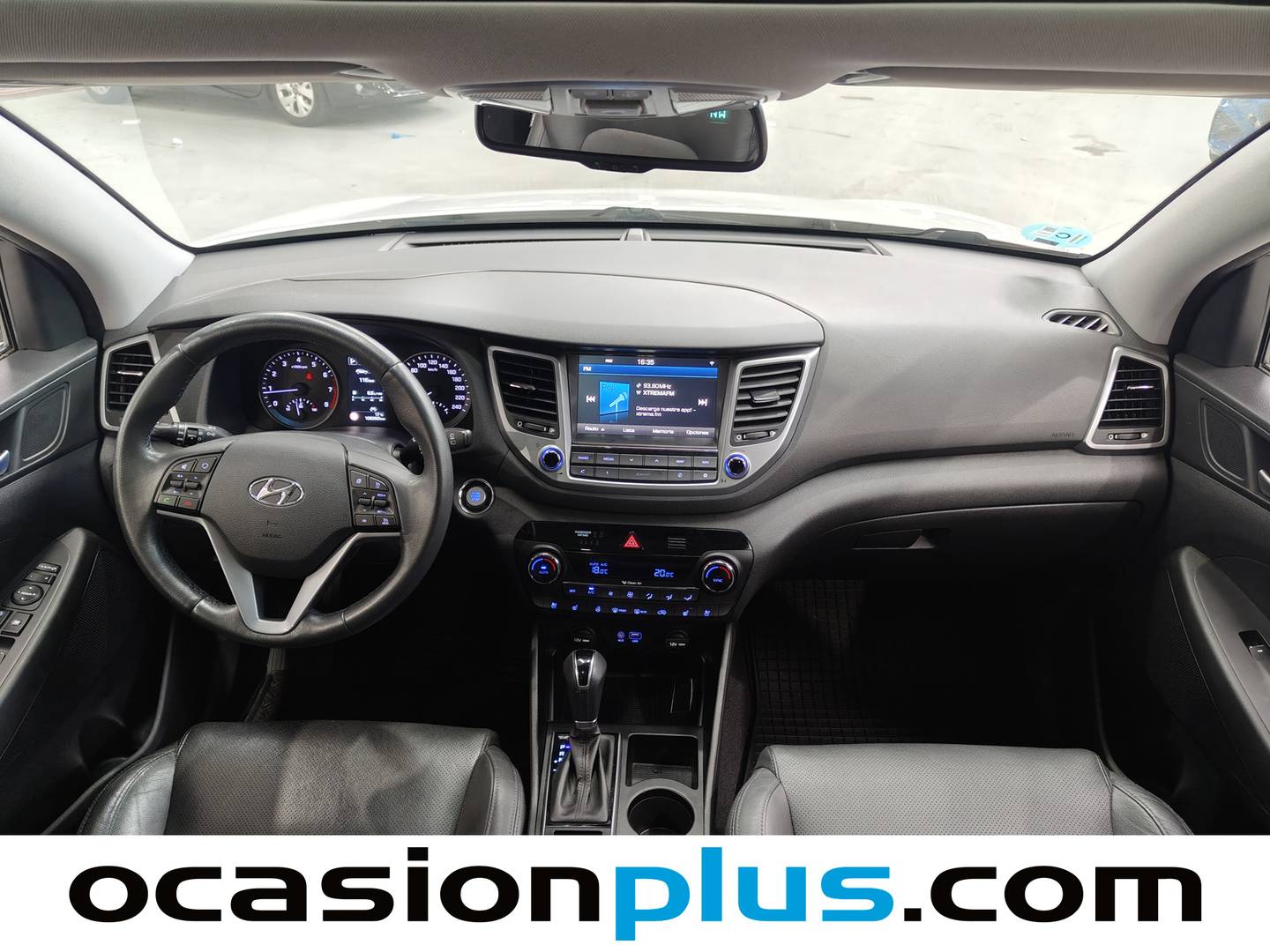 Foto Hyundai Tucson Hyundai Tucson 1.6 TGDI Style 4x4 DT  (177 CV)