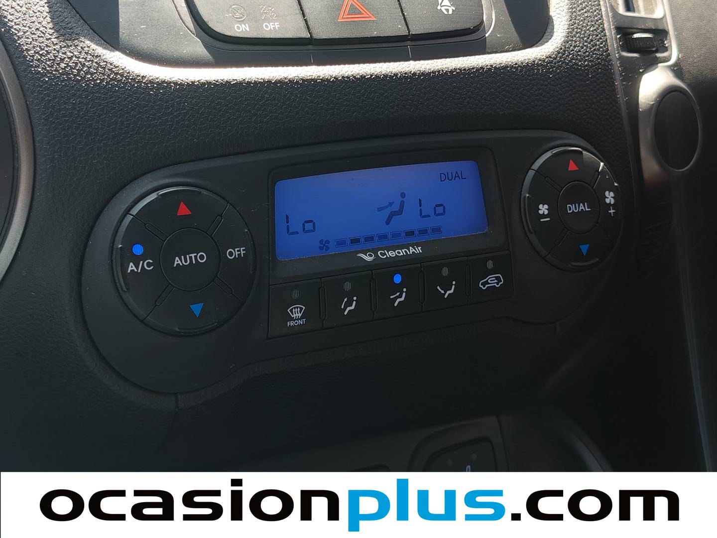 Hyundai ix35 Hyundai ix35 1.6 GDi Kosmo Klass BlueDrive(135 CV) gasolina