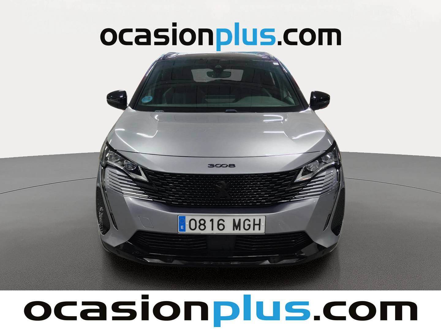 Foto Peugeot 3008 Peugeot 3008 PureTech 130 S&S GT EAT8 (130 CV)