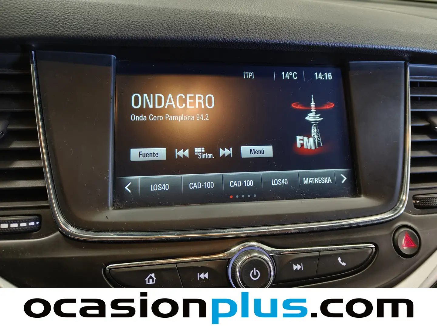 Foto Opel Astra Opel Astra 1.4 Turbo S&S Selective (125 CV)