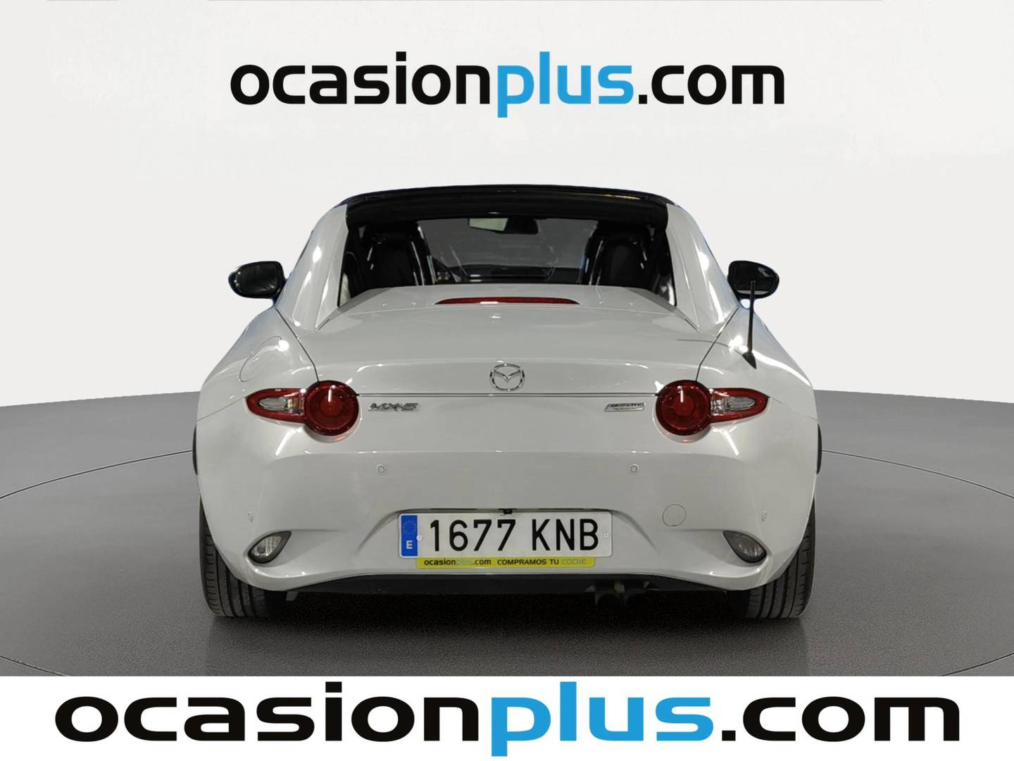 Mazda MX-5 Mazda MX-5 1.5 Zenith (131 CV) gasolina