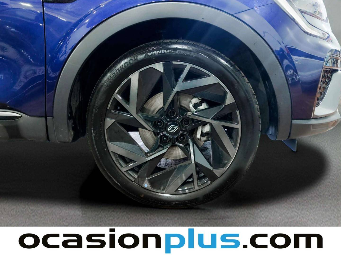 Foto Renault Arkana Renault Arkana Esprit Alpine E-TECH Híbrido (145 CV)