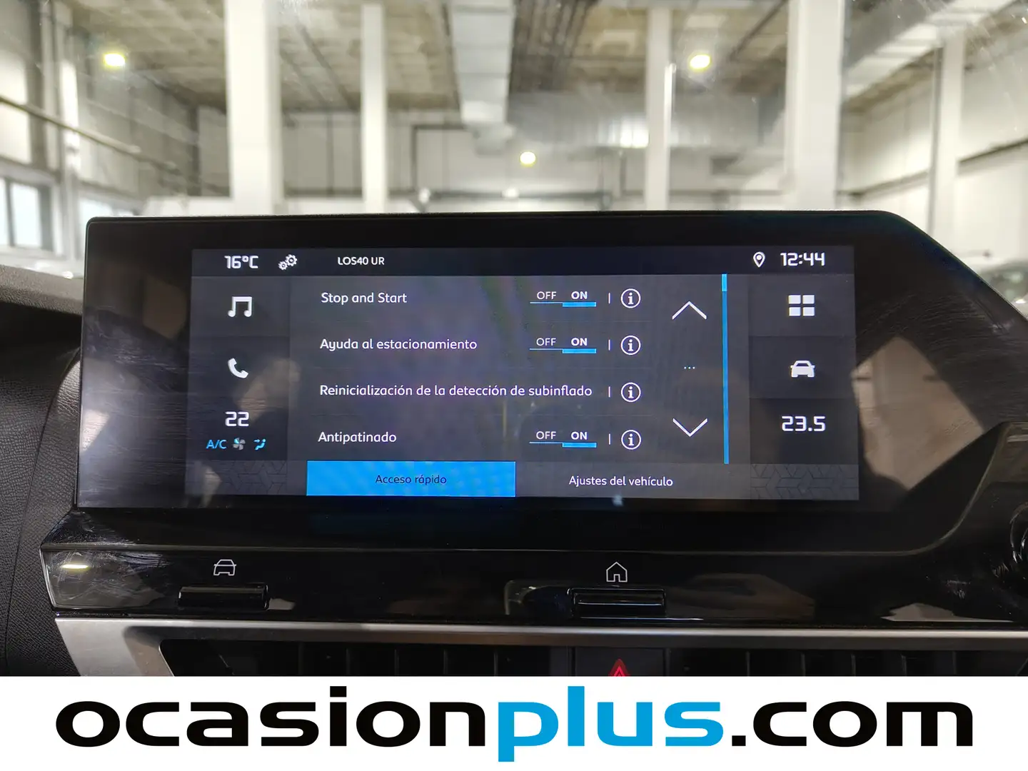 Foto Citroën C4 Citroen C4 PureTech 130 S&S 6v Feel Pack (130 CV)