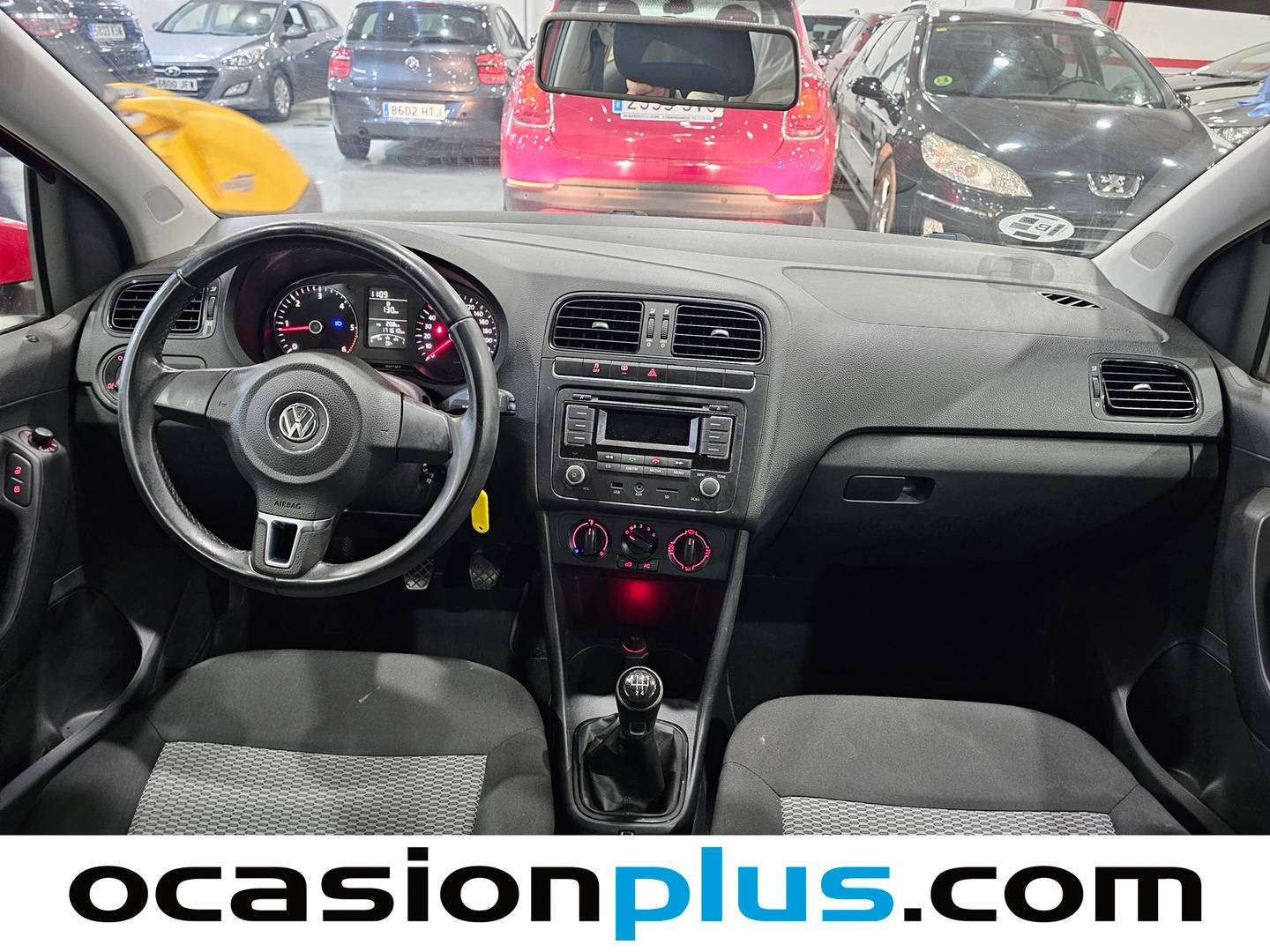 Foto Volkswagen Polo Volkswagen Polo Advance 1.6 TDI (90 CV)