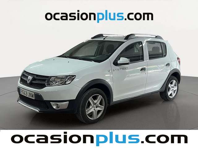 Dacia Sandero Stepway TCe (90 CV) de segunda mano