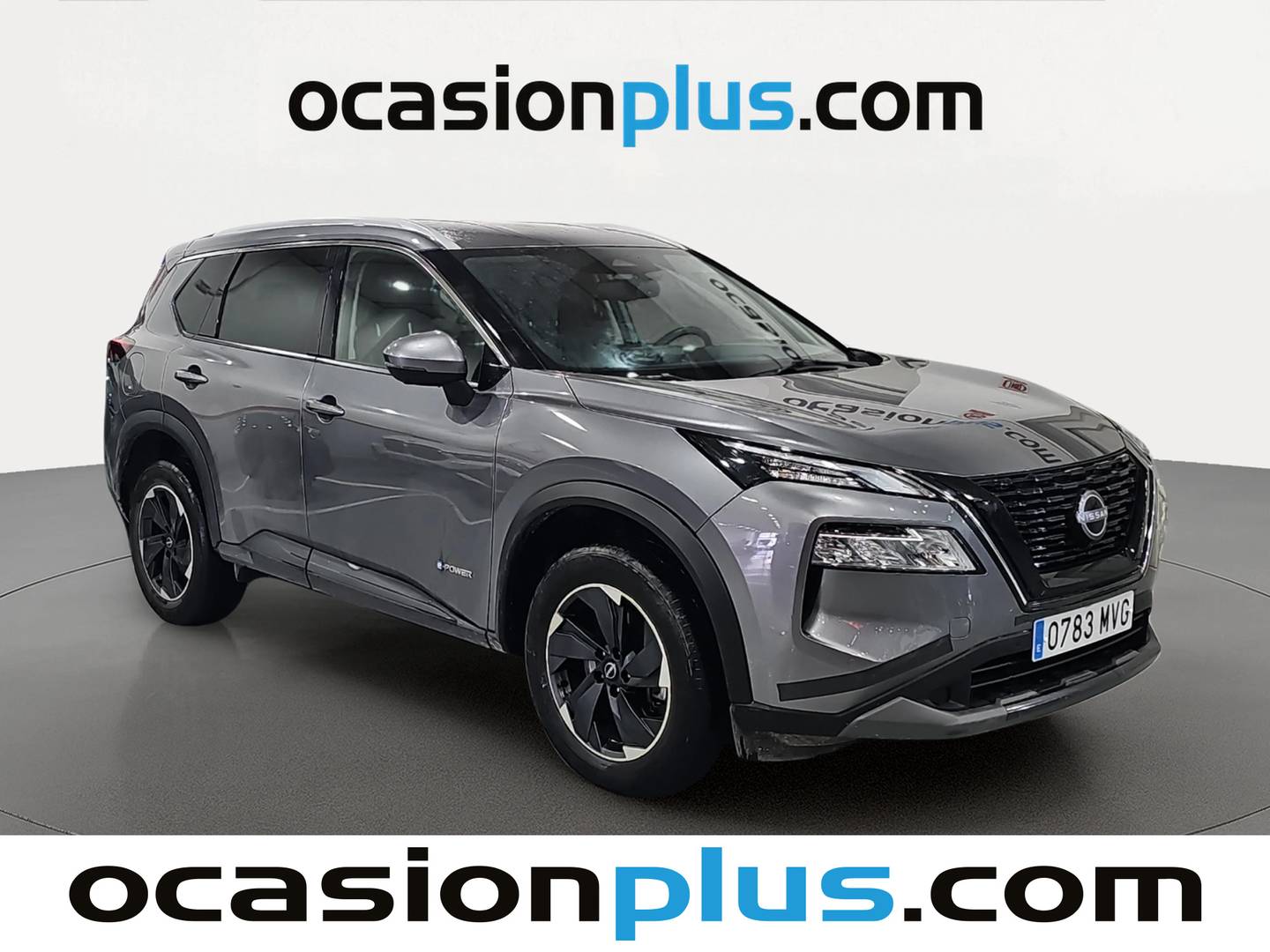 Foto Nissan X-TRAIL Nissan X-Trail 1.5 e-POWER N-Connecta A/T (204 CV)