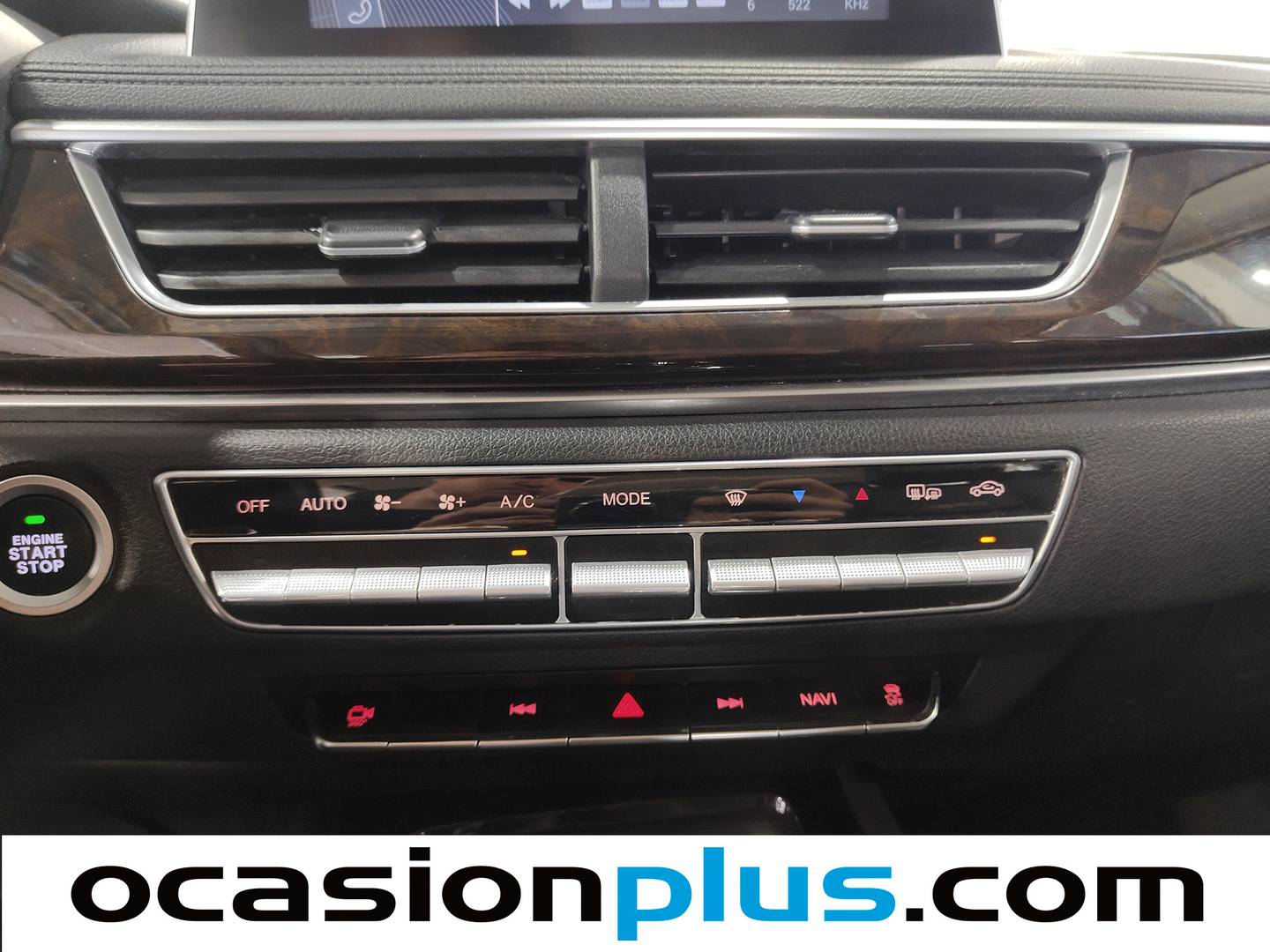 Acabados DFSK 580 DFSK 580 1.5 T Luxury (149 CV) 7 plazas (glp)