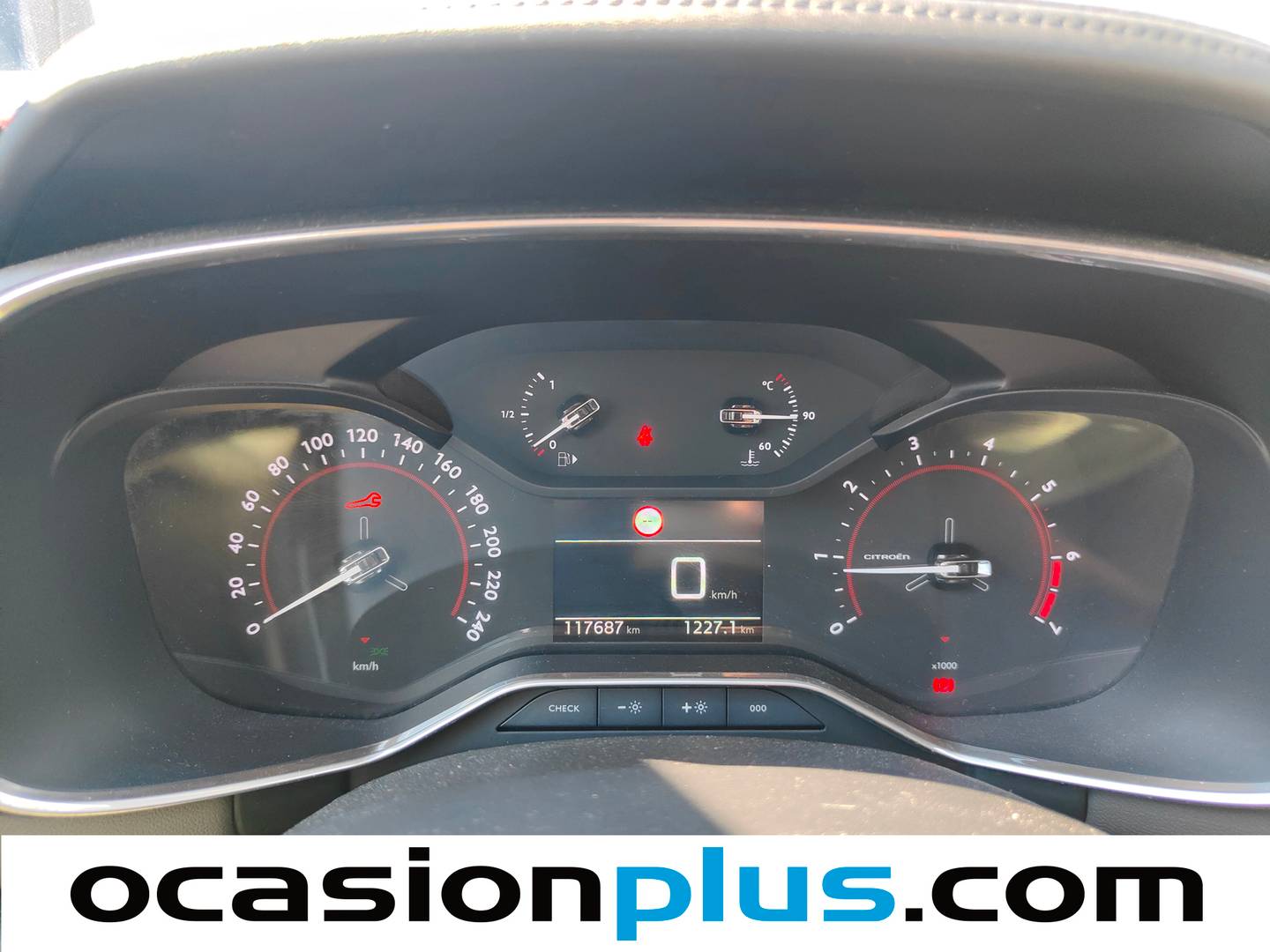 Citroën C5 Aircross Citroën C5 Aircross BlueHdi 130 S&S Live (131 CV) de segunda mano
