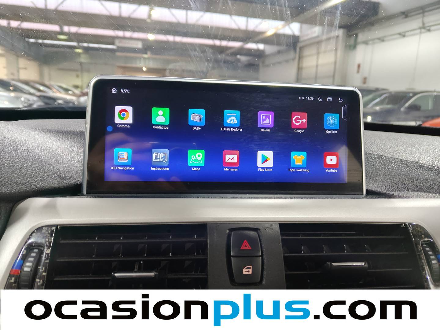 Foto BMW Serie 3 BMW Serie 3 318d Gran Turismo (150 CV)