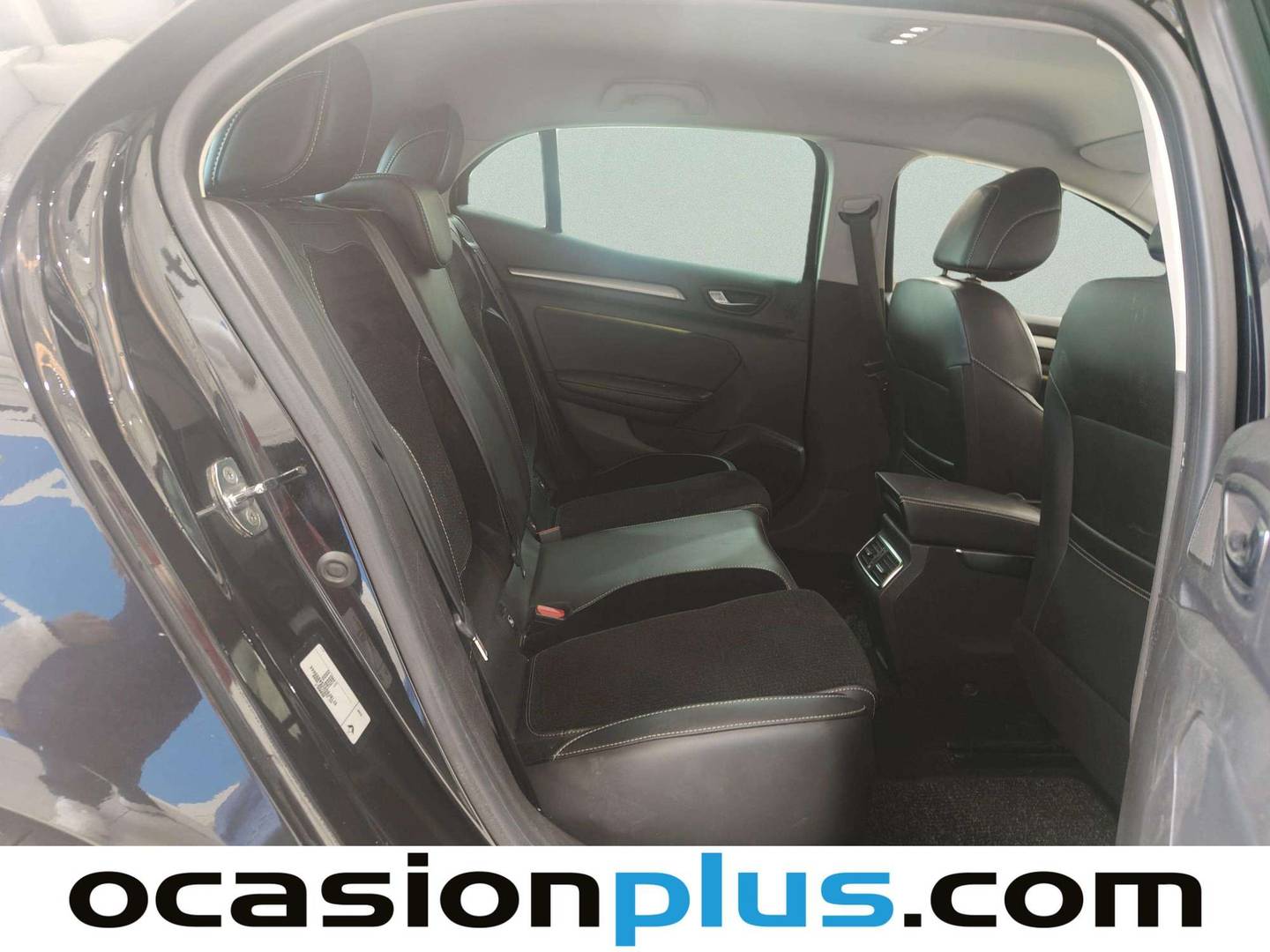 Renault Mégane Renault Megane Zen Energy dCi (110 CV) manual