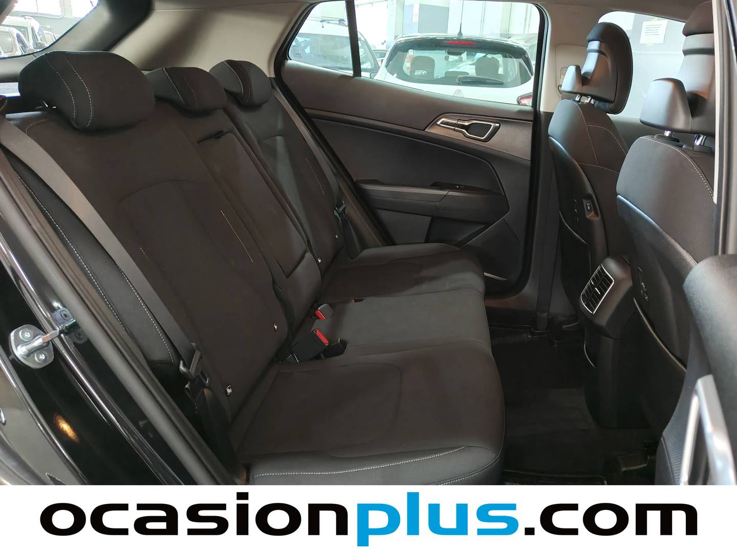 Foto KIA Sportage Kia Sportage 1.6 T-GDi (160CV) Drive 17