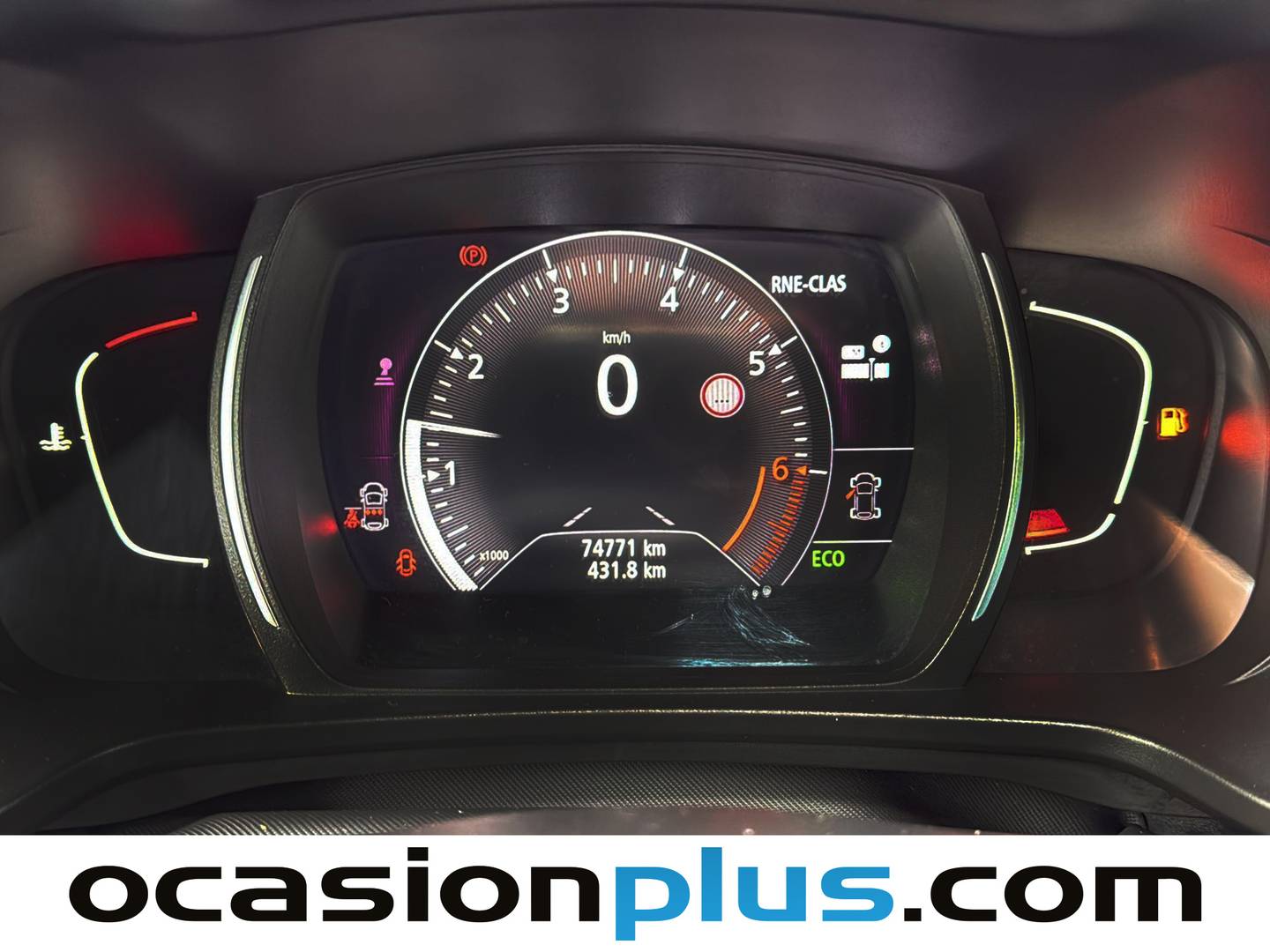 Foto Renault Kadjar Renault Kadjar Zen TCe (140 CV) GPF