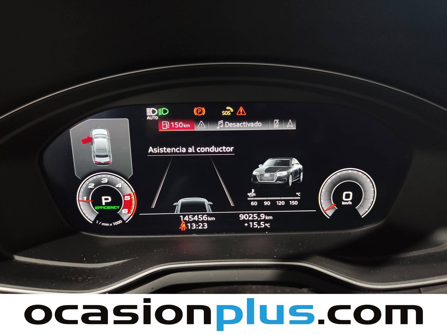 Foto Audi A4 Audi A4 S line 40 TDI (190 CV) S tronic