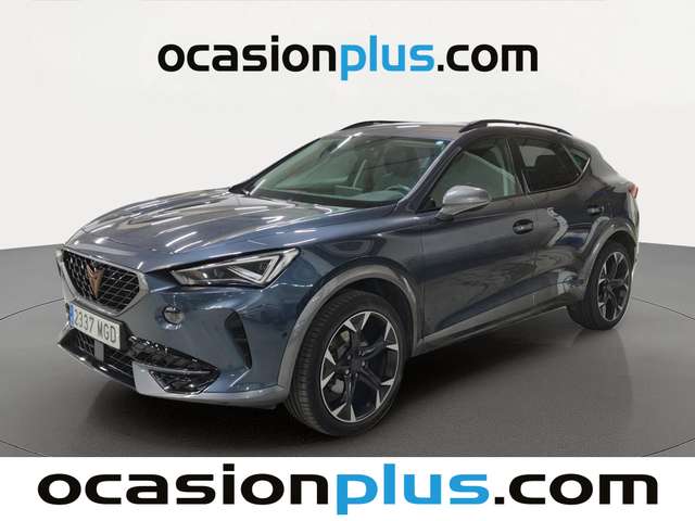 Cupra Formentor 1.5 TSI DSG (150 CV) de segunda mano
