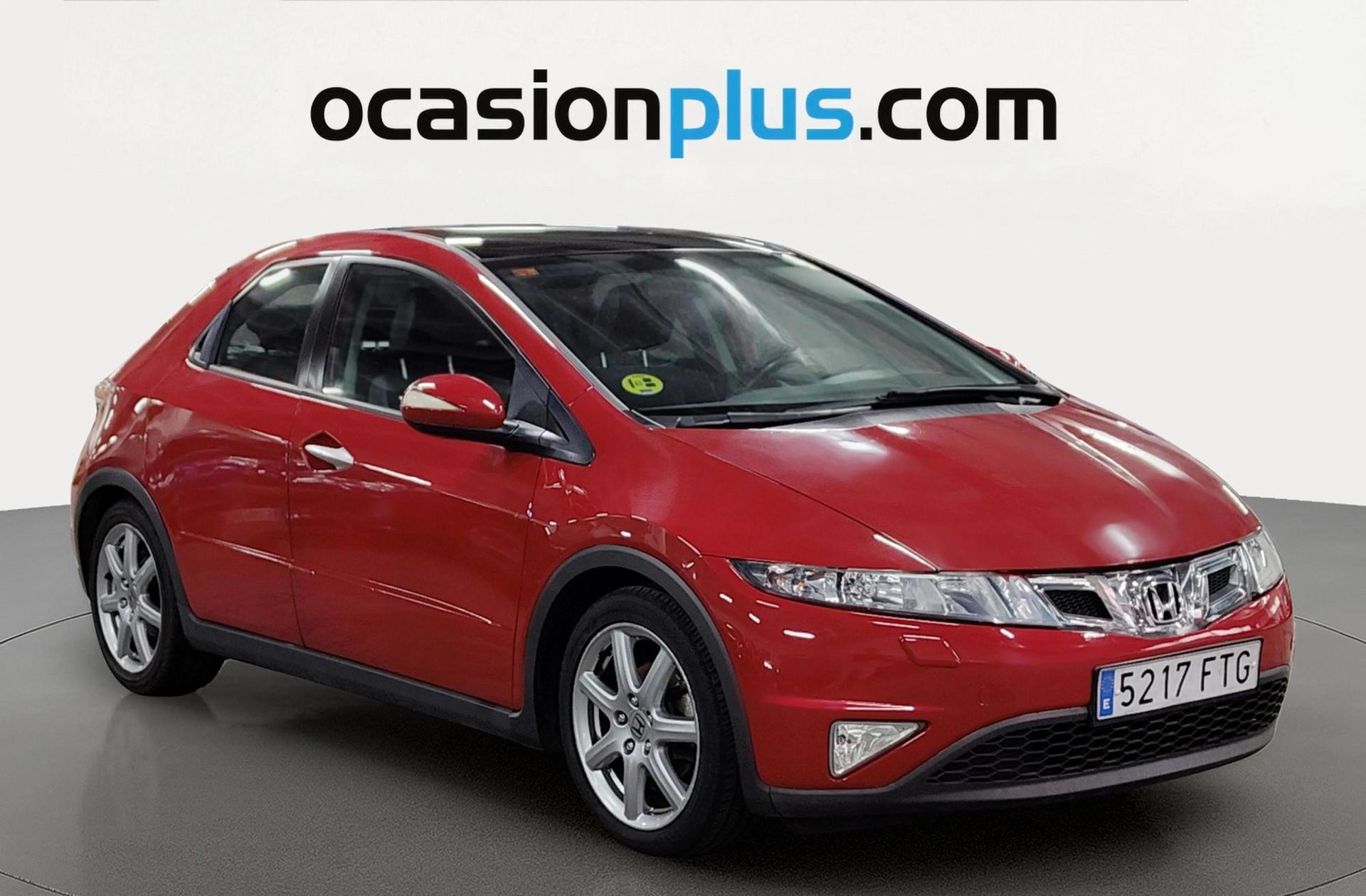 Honda Civic 2.2 i-CTDi Executive Textil - foto 2