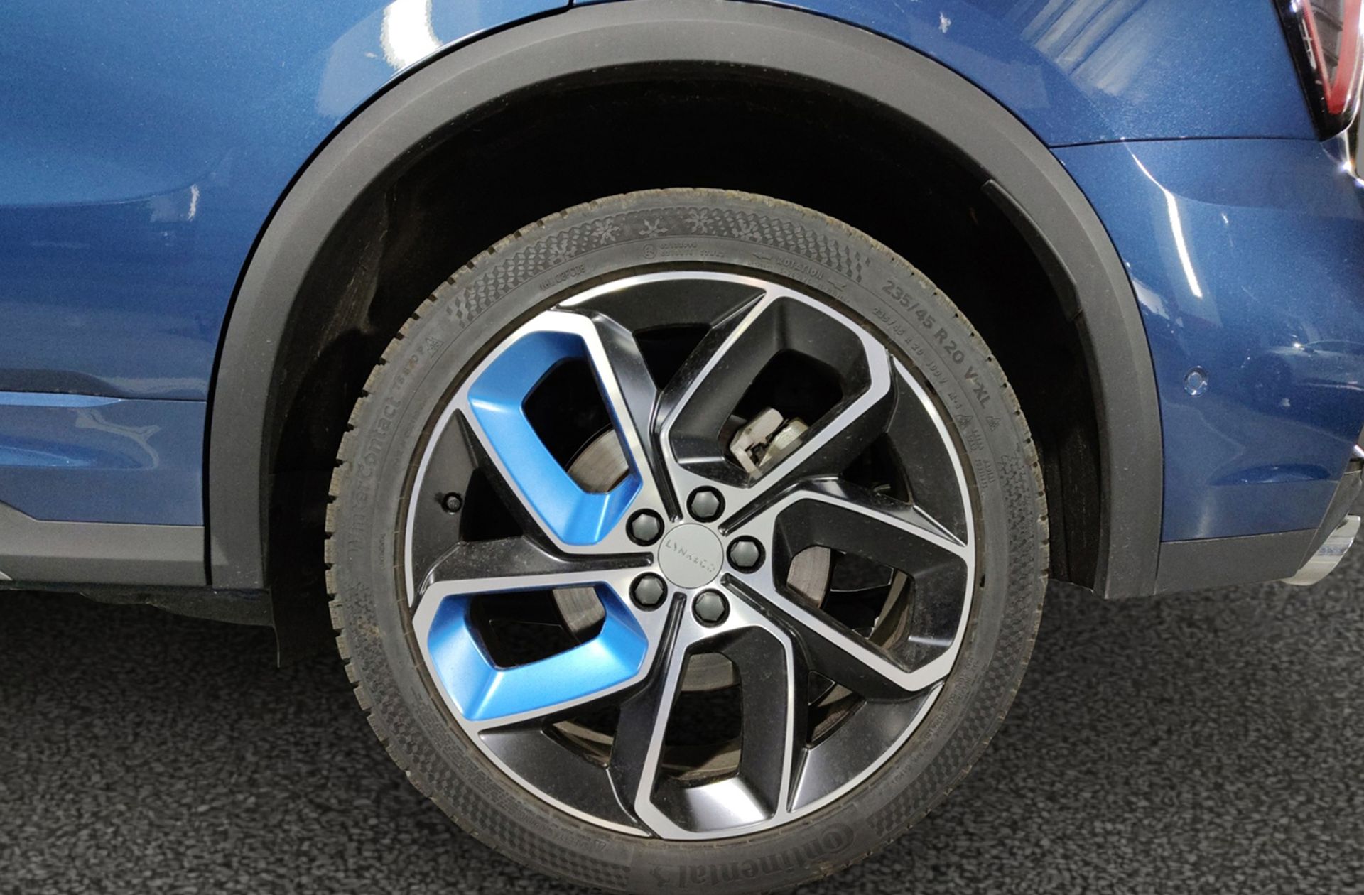 Lynk & Co 01 1.5 PHEV - foto 46