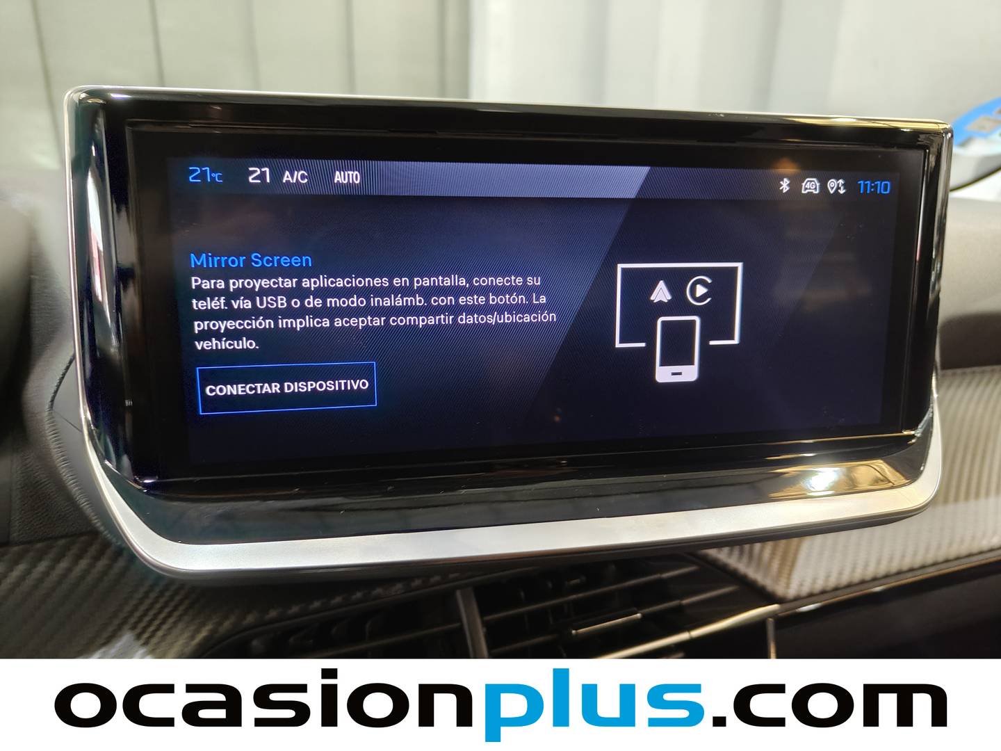 Peugeot 208 Peugeot 208 Allure Hybrid eDCS6 (100 CV) al mejor precio