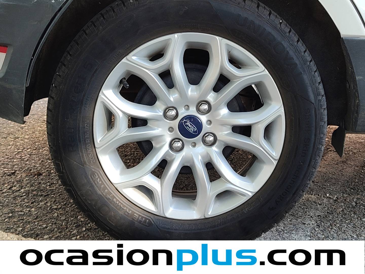 Ford EcoSport Ford EcoSport 1.5 Ti-VCT Trend (112 CV) de ocasión