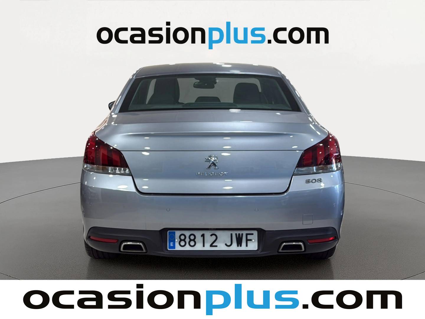 Peugeot 508 Peugeot 508 BlueHDi 180 S&S GT Auto (180 CV) automático